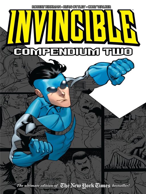 Titeldetails für Invincible (2003), Compendium Two nach Robert Kirkman - Verfügbar